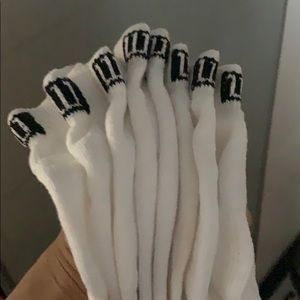 Wilson Full Cushioned Low Cut Socks